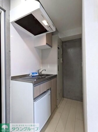 プラティーク代沢の物件内観写真